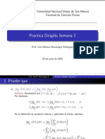 Practica - Clase 2 - Desarrollo - Límites PDF