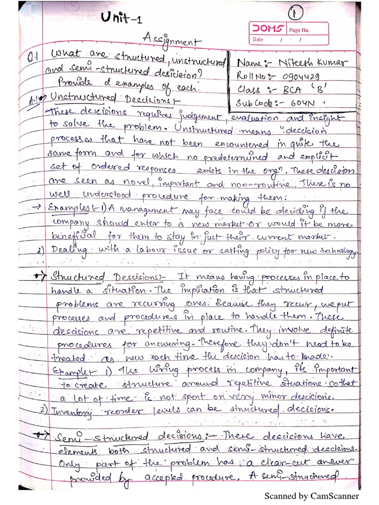 Document Scanning Overview | PDF