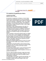 Os Ossuários Da Purificação Étnica PDF