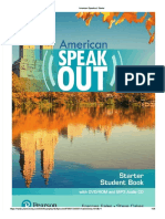 American Speakout Starter PDF