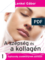 Szepseg Es Kollagen DR Lenkei PDF