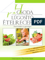 Zsigovics Judit PH Csoda Lugosito Etelreceptek PDF