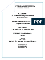 Manual de Computacion Basica