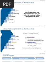 Assess and Develop Your Skills On Mathworks Tools