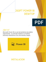 Microsoft Power Bi Desktop