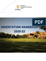 Foundation Class Handbook PDF