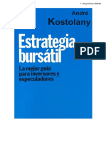 Ebook Estrategia Bursatil PDF