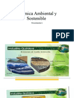 Química Ambiental y Sostenible