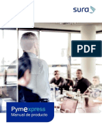 Manual de Producto PymeExpress PDF