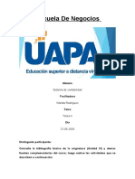 Tarea 04 de Sistema de Contabilidad