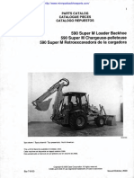 Case 590SM Super M PDF