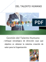 Gestion Talento Humano RRHH M 2