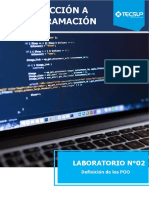 Laboratorio 02