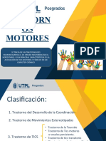 Trastornos Motores MD - Carlos Peña