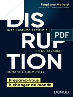 Disruption - Stephane Mallard PDF