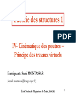 Théorie Des Structures-Chapitre4