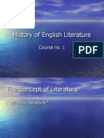 HEL Course 1 Literature
