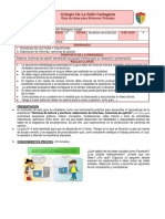 Redactar columnas de opinión