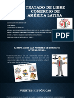 Tratado de Libre Comercio de América Latina