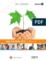 Mon Portfolio NCLC 1 À 4 - Compressed PDF