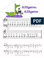 Alligatore PDF