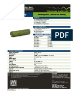 BT-70780 Universal Li-Ion Battery 7.2v PDF