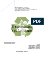Monografia, Edu. Ambiental PDF