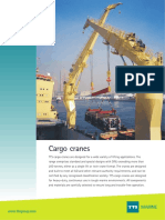 Cranes Cargo