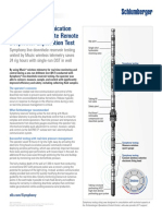 Fully Orchestrated Downhole Reservoir Testing Experience Case Study Real-Time Pressure Management Saves 1 15923085342021093