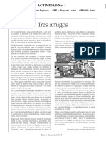 Proyecto Lector 6 III Trimestre PDF