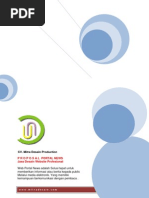 Download Proposal Portal News by Mitra Desain Web SN47991994 doc pdf