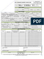 Formulario - Subsidio COMFACHOCO PDF