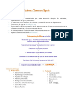 Síndrome Diarreico Agudo PDF