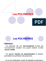 Les Polymères