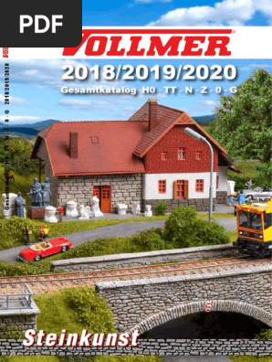 X462 VOLLMER Train catalogue maquette Ho N Z 1986 1987 144 pages 29,7*21 cm F