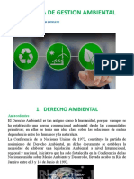 1.Derecho Ambiental