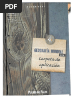 4 Geografía Mundial Puerto Palos