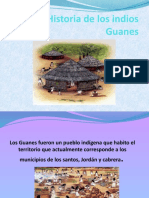 Historia de los indígenas Guanes