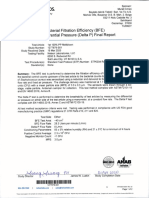 Nelson MB BFE Test Report PDF