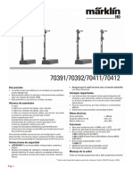 Marklin Señales 70XXX