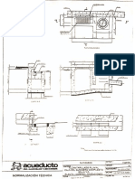 Caja sumidero pluvial EAB NS-047