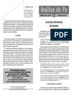 Hojitas de Fe 357 - A4 - La herejía antitrinitaria del demonio.pdf