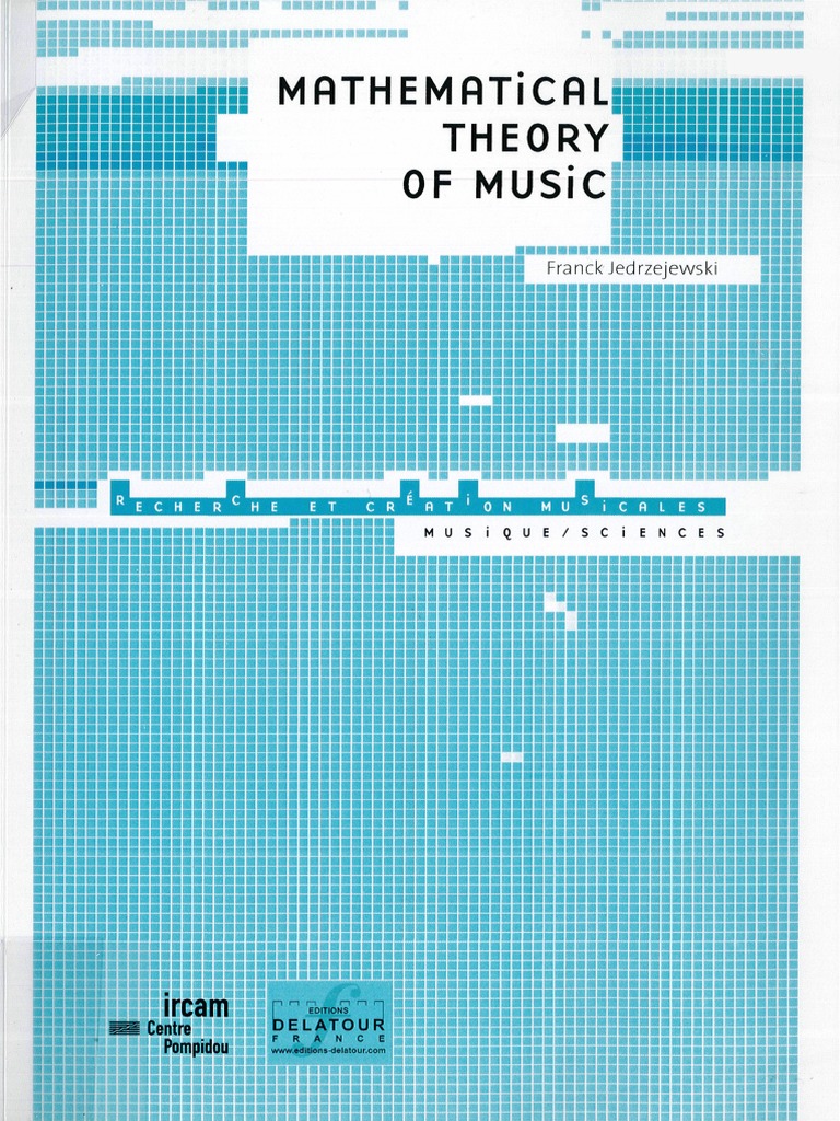 ユニスク Musique - Sciences) Pranck Jedrzejewski - Mathematical