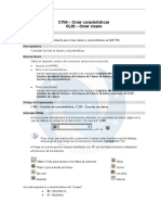 Manual Clases y Características PDF