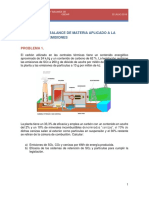 Ce - 2.3 - Problemas de Balance de Masas y Factores de Emisión