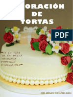 1 Decorado de Tortas