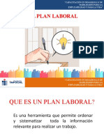 Plan Laboral