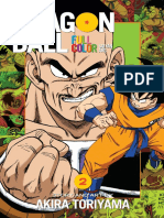 Dragon Ball Color Saga Saiyan 002 PDF