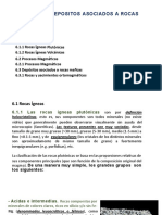 Capitulo VI - Depósitos Asociados A Rocas Maficas