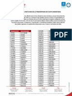 Prescripcion Octubre 2020 PDF